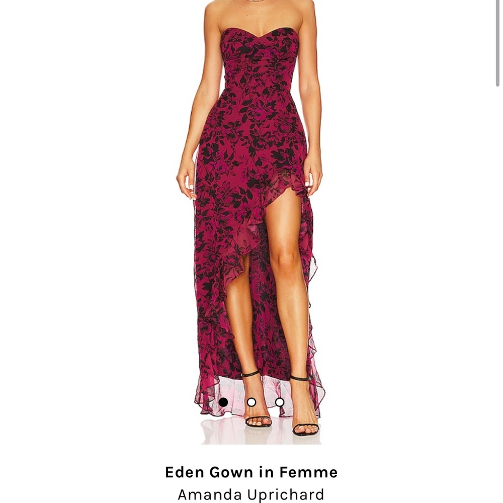 Amanda Uprichard Eden Gown